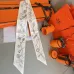 16HERMES Scarf Small scarf decorate the bag scarf strap #A48571