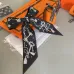 8HERMES Scarf Small scarf decorate the bag scarf strap #A48571