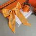 11HERMES Scarf Small scarf decorate the bag scarf strap #A48571