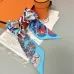 14HERMES Scarf Small scarf decorate the bag scarf strap #A48572