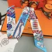 15HERMES Scarf Small scarf decorate the bag scarf strap #A48572
