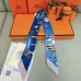4HERMES Scarf Small scarf decorate the bag scarf strap #A48572