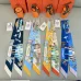 1HERMES Scarf Small scarf decorate the bag scarf strap #A48572