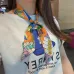 1Hermes Scarf Small scarf decorate the bag scarf strap #999924742