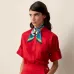 1Hermes Scarf Small scarf decorate the bag scarf strap #999924747