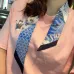 1Hermes Scarf Small scarf decorate the bag scarf strap #999924753