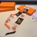 1Hermes Scarf Small scarf decorate the bag scarf strap #999924758