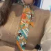 1Hermes Scarf Small scarf decorate the bag scarf strap #999924762