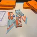 3Hermes Scarf Small scarf decorate the bag scarf strap #999924770