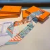 4Hermes Scarf Small scarf decorate the bag scarf strap #999924770