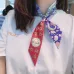 1Hermes Scarf Small scarf decorate the bag scarf strap #999924774