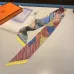 4Hermes Scarf Small scarf decorate the bag scarf strap #999924776