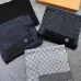 1Brand L Wool knitted Scarf and cap 185*35cm #9130928