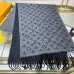 3Louis Vuitton AAA Scarf #A30367