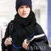 1Louis Vuitton AAA Scarf #A30383