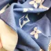 6Louis Vuitton Scarf #999928815
