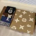 1Louis Vuitton Scarf #A30628