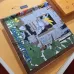 3Louis Vuitton Scarf #A34040