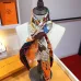 5Louis Vuitton Scarf #A34040