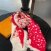 7Louis Vuitton Scarf #A41838
