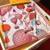 5Louis Vuitton Scarf #A41864