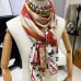 5Louis Vuitton Scarf #A41910
