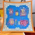 5Louis Vuitton Scarf #A42787