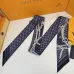 3Louis Vuitton Scarf Small scarf decorate the bag scarf strap #A48587