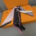 6Louis Vuitton Scarf Small scarf decorate the bag scarf strap #A48587