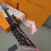 7Louis Vuitton Scarf Small scarf decorate the bag scarf strap #A48587