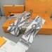 3Louis Vuitton Scarf Small scarf decorate the bag scarf strap #A48591