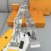 4Louis Vuitton Scarf Small scarf decorate the bag scarf strap #A48591