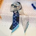 5Louis Vuitton Scarf Small scarf decorate the bag scarf strap #A48594
