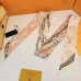 9Louis Vuitton Scarf Small scarf decorate the bag scarf strap #A48594