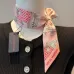 4Louis Vuitton Scarf Small scarf decorate the bag scarf strap #A48595