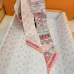 5Louis Vuitton Scarf Small scarf decorate the bag scarf strap #A48595