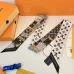 4Louis Vuitton Scarf Small scarf decorate the bag scarf strap #A48596