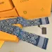 10Louis Vuitton Scarf Small scarf decorate the bag scarf strap #A48597