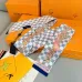 3Louis Vuitton Scarf Small scarf decorate the bag scarf strap #A48599