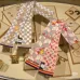 1Louis Vuitton Scarf Small scarf decorate the bag scarf strap #A48599