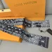 4Louis Vuitton Scarf Small scarf decorate the bag scarf strap #A48601