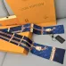 10Louis Vuitton Scarf Small scarf decorate the bag scarf strap #A48601