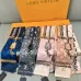 1Louis Vuitton Scarf Small scarf decorate the bag scarf strap #A48601