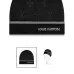 4Louis Vuitton Wool knitted Scarf and cap #999909584