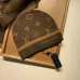 3Louis Vuitton Wool knitted Scarf and cap #999909585