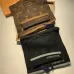 4Louis Vuitton Wool knitted Scarf and cap #999909585