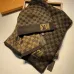 5Louis Vuitton Wool knitted Scarf and cap #999909592