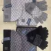 1Louis Vuitton Wool knitted Scarf and cap #A44803