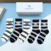 9Balenciaga socks (5 pairs) #A41944