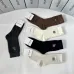 3Balenciaga socks Five pairs per box #A51575
